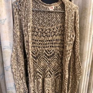 Mossimo Cardigan